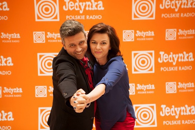 Robert Kilen i Monika Tarka, fot. pr